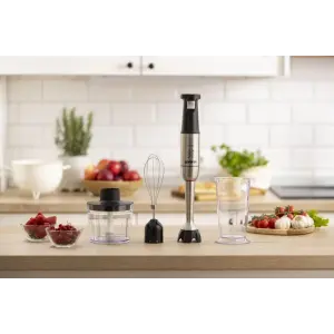 Погружной блендер Gorenje HBX1500VS UA