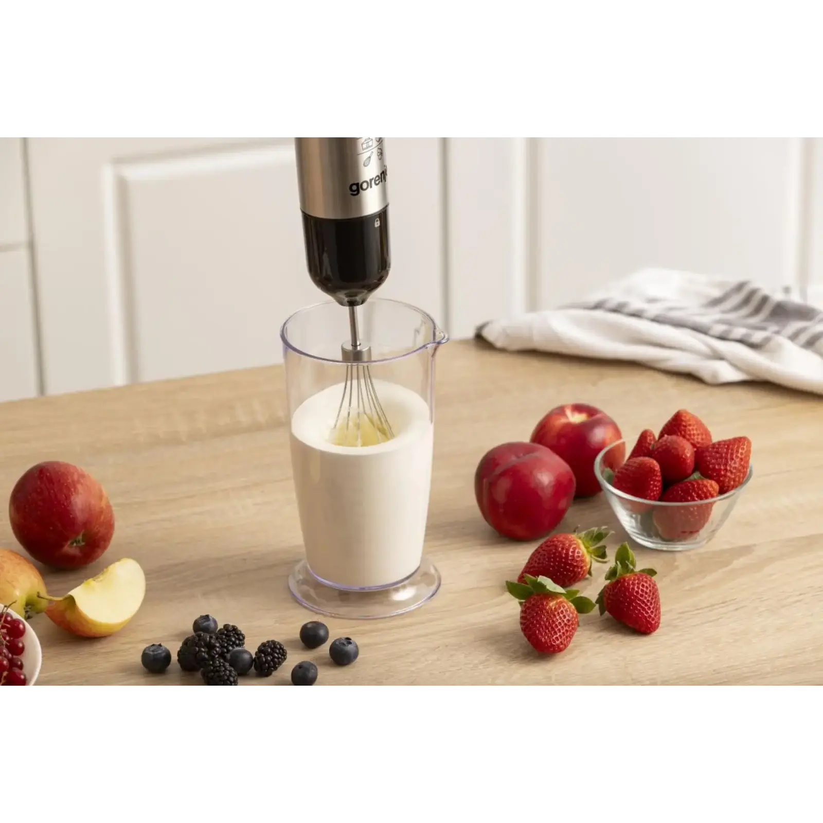 Погружной блендер Gorenje HBX1500VS UA