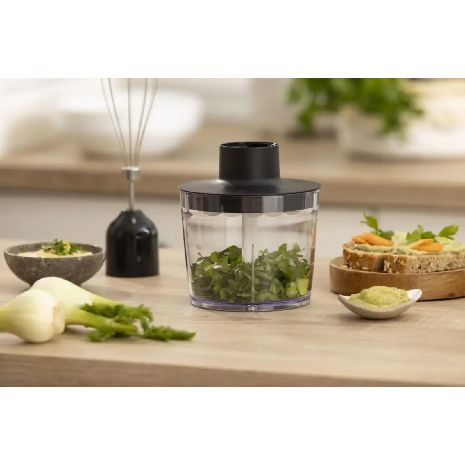 Погружной блендер Gorenje HBX1500VS UA