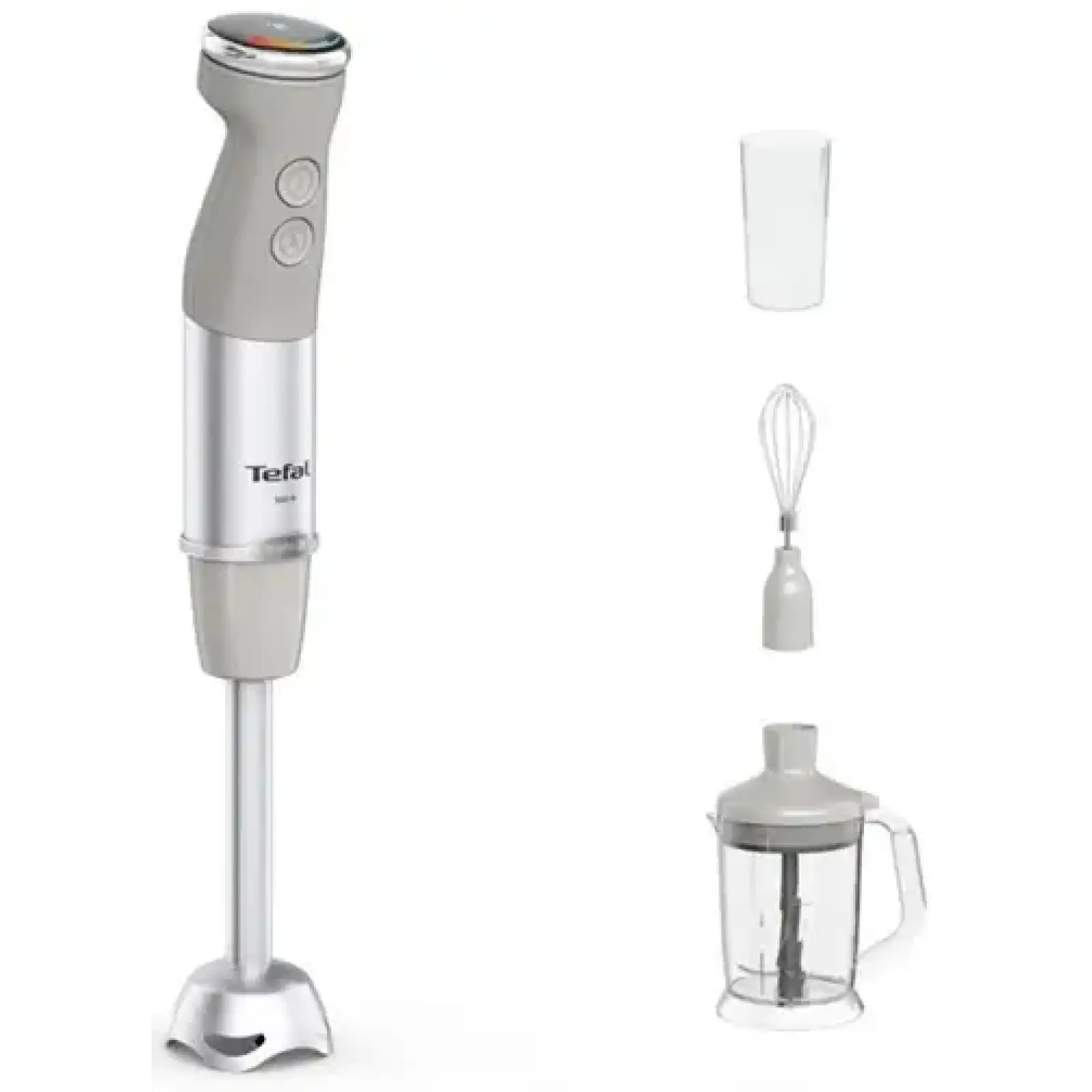 Занурювальний блендер Tefal HB67MB30 UA