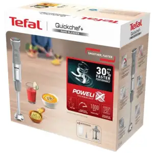 Занурювальний блендер Tefal HB67MB30 UA