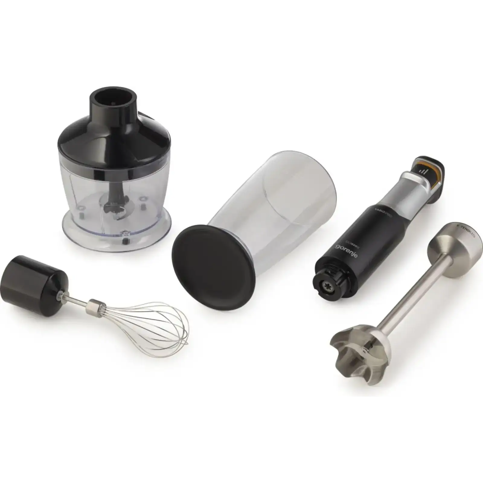 Занурюваний блендер Gorenje HBX1500VX UA