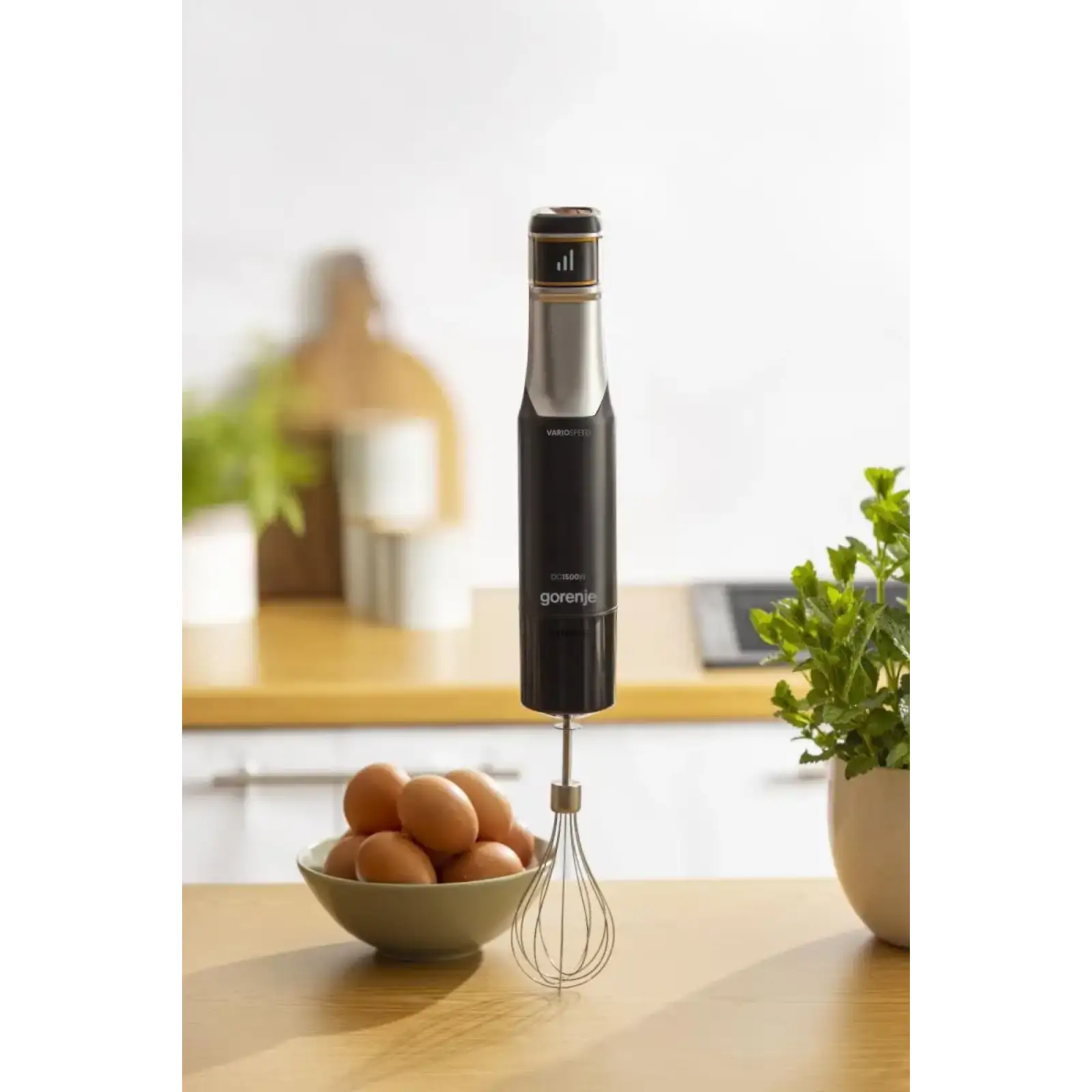 Занурюваний блендер Gorenje HBX1500VX UA