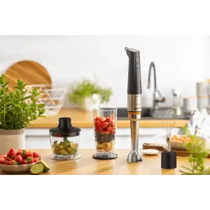 Погружной блендер Gorenje HBX1200EB UA