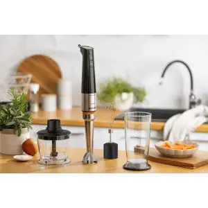 Погружной блендер Gorenje HBX1200EB UA