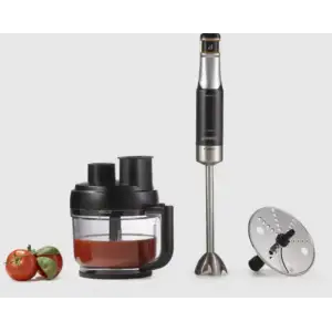 Погружной блендер Gorenje HBX1500VXC (HB-80215) UA