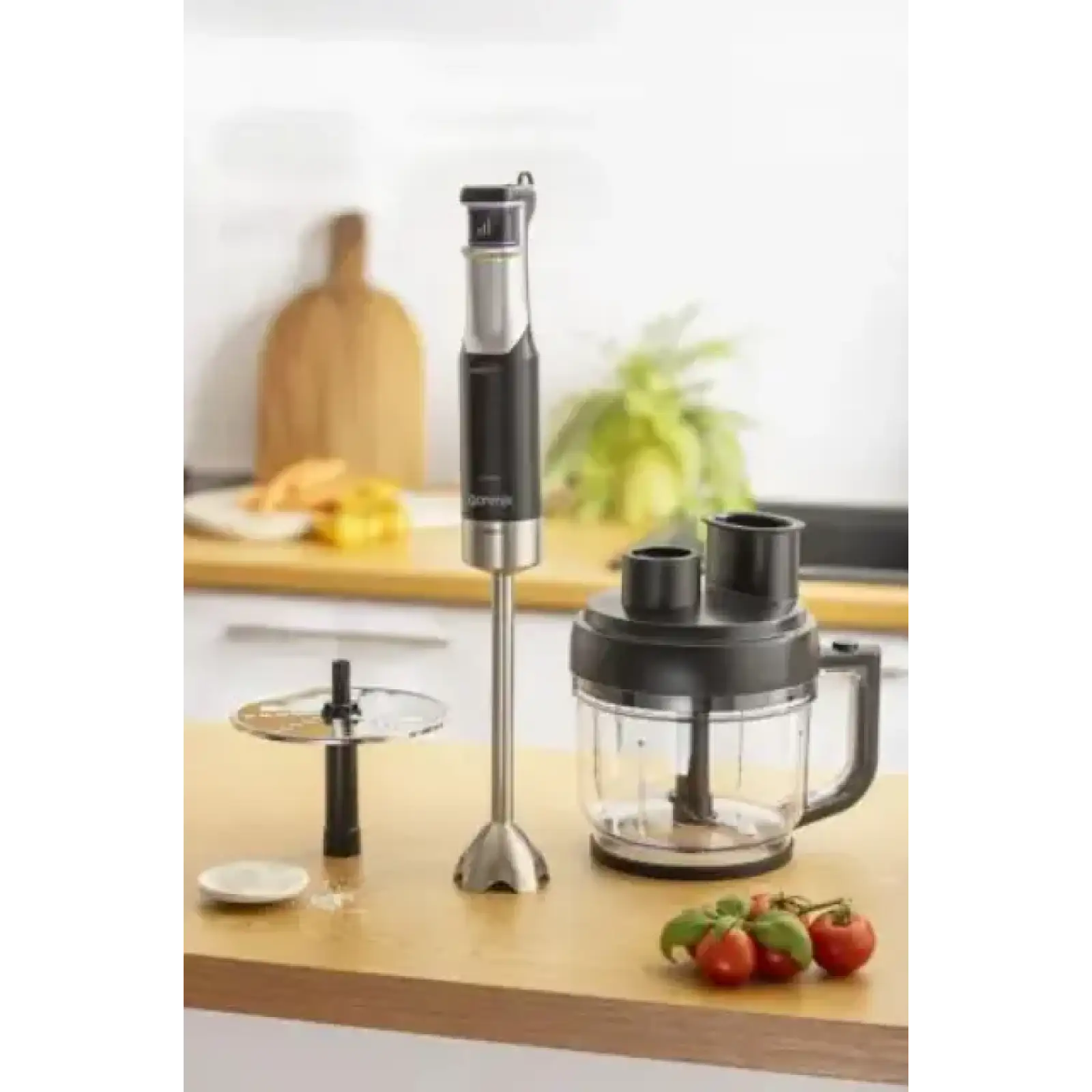 Погружной блендер Gorenje HBX1500VXC (HB-80215) UA