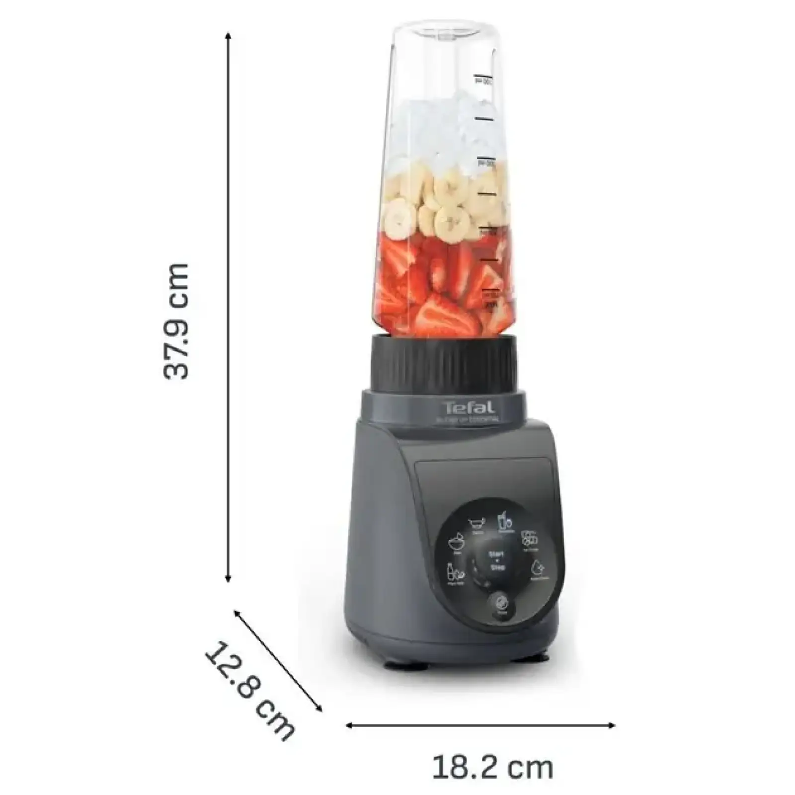Блендер стаціонарний TEFAL BL1EHBF0 UA
