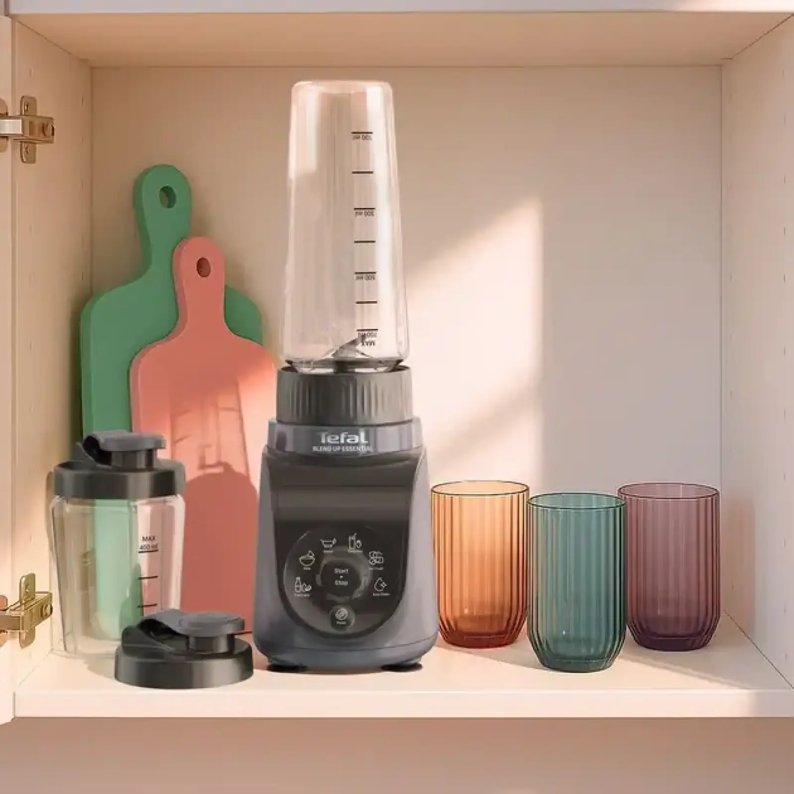 Блендер стаціонарний TEFAL BL1EHBF0 UA