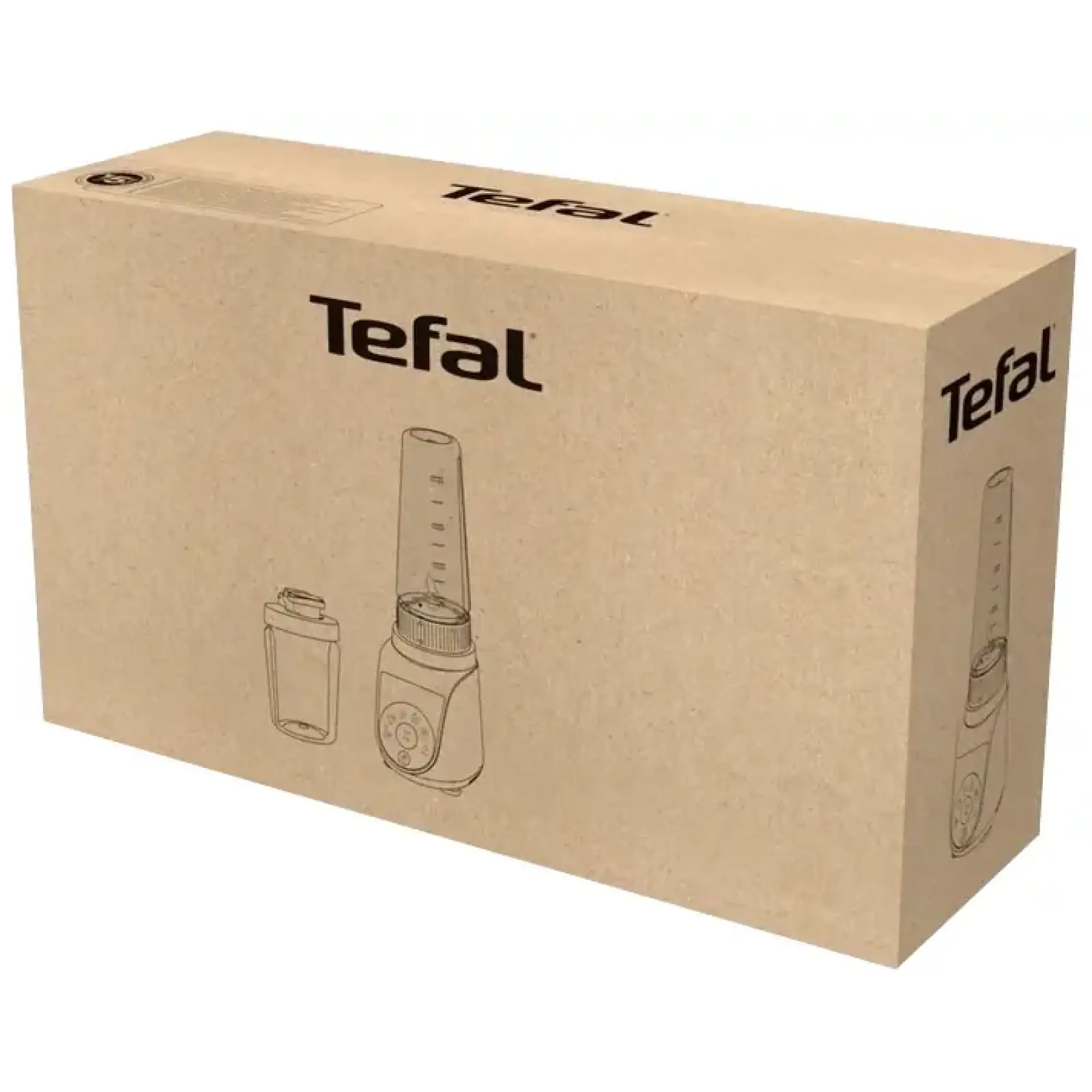 Блендер стаціонарний TEFAL BL1EHBF0 UA