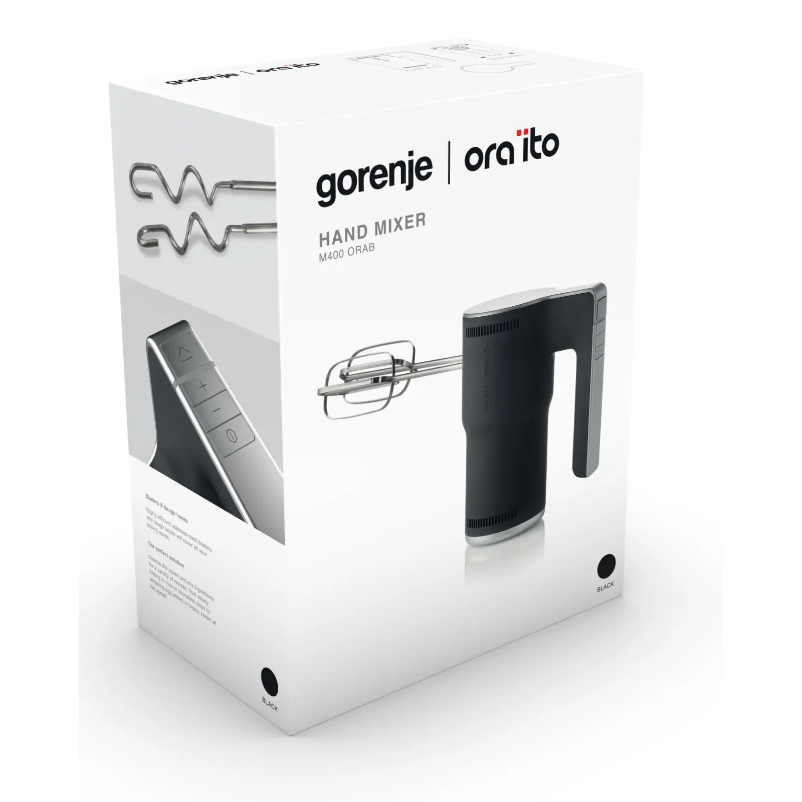Миксеры без чаши GORENJE M 400 ORAB (HM1041-GS) UA