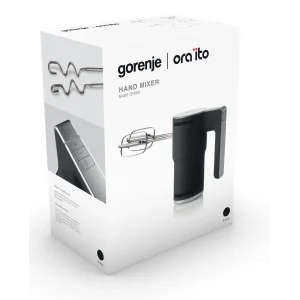 Миксеры без чаши GORENJE M 400 ORAB (HM1041-GS) UA
