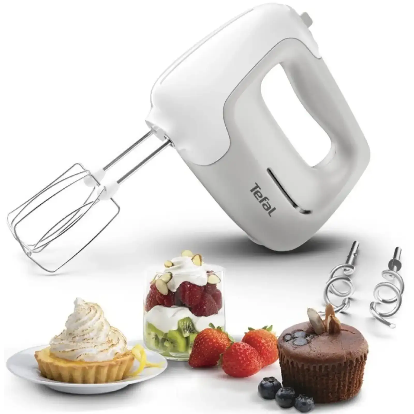 Миксер Tefal HT450B38 UA