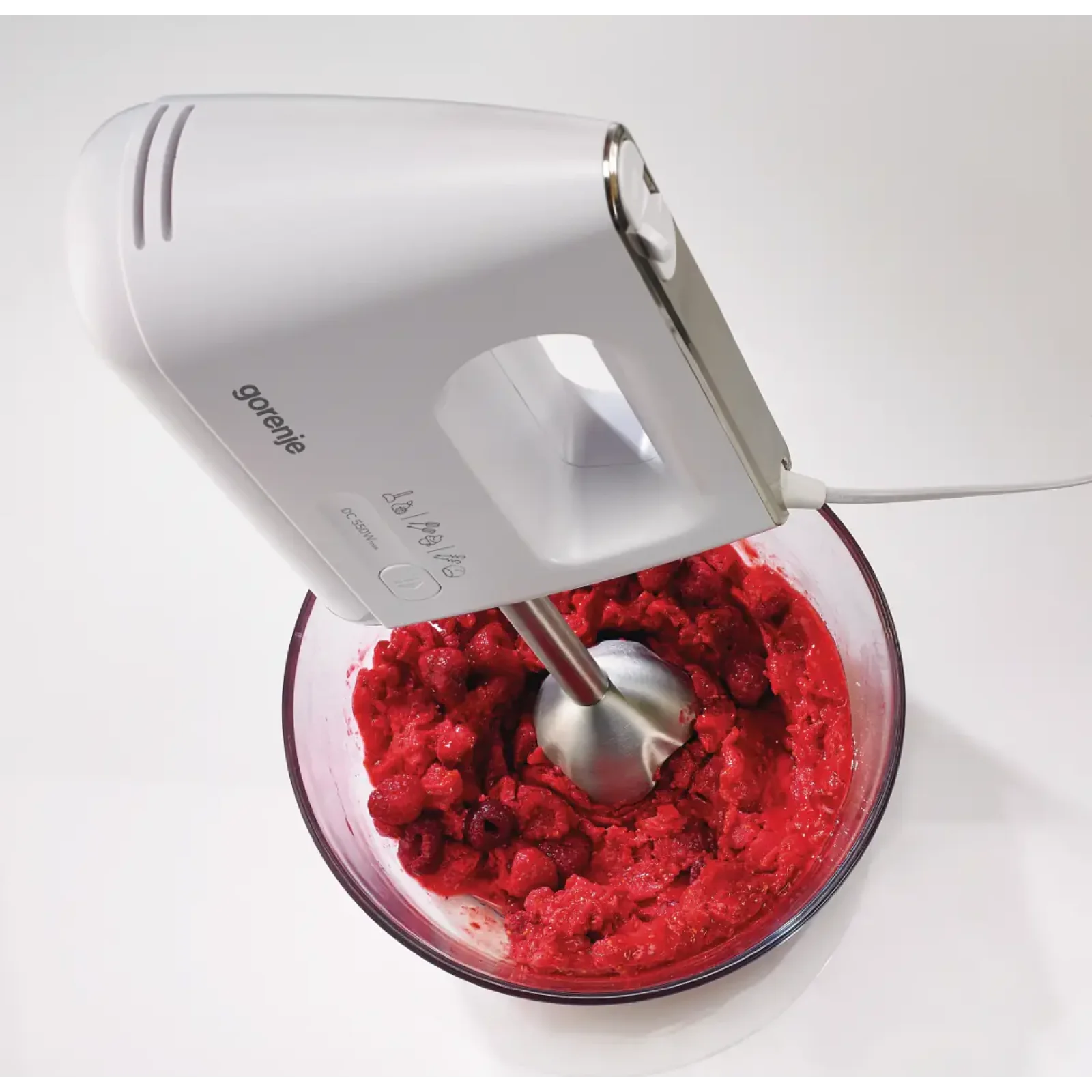 Міксер без чаші GORENJE M 550 CSDC (LW-2213G1) UA