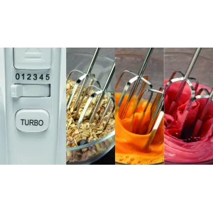 Стаціонарний міксер Gorenje M 500 DCS (739685) UA