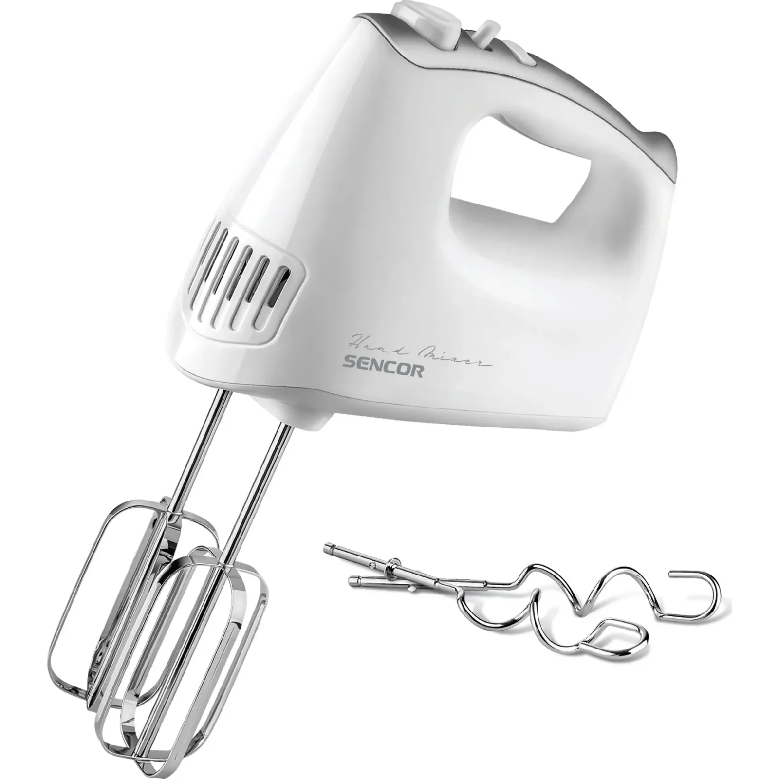 Ручний міксер Sencor SHM 5215WH UA