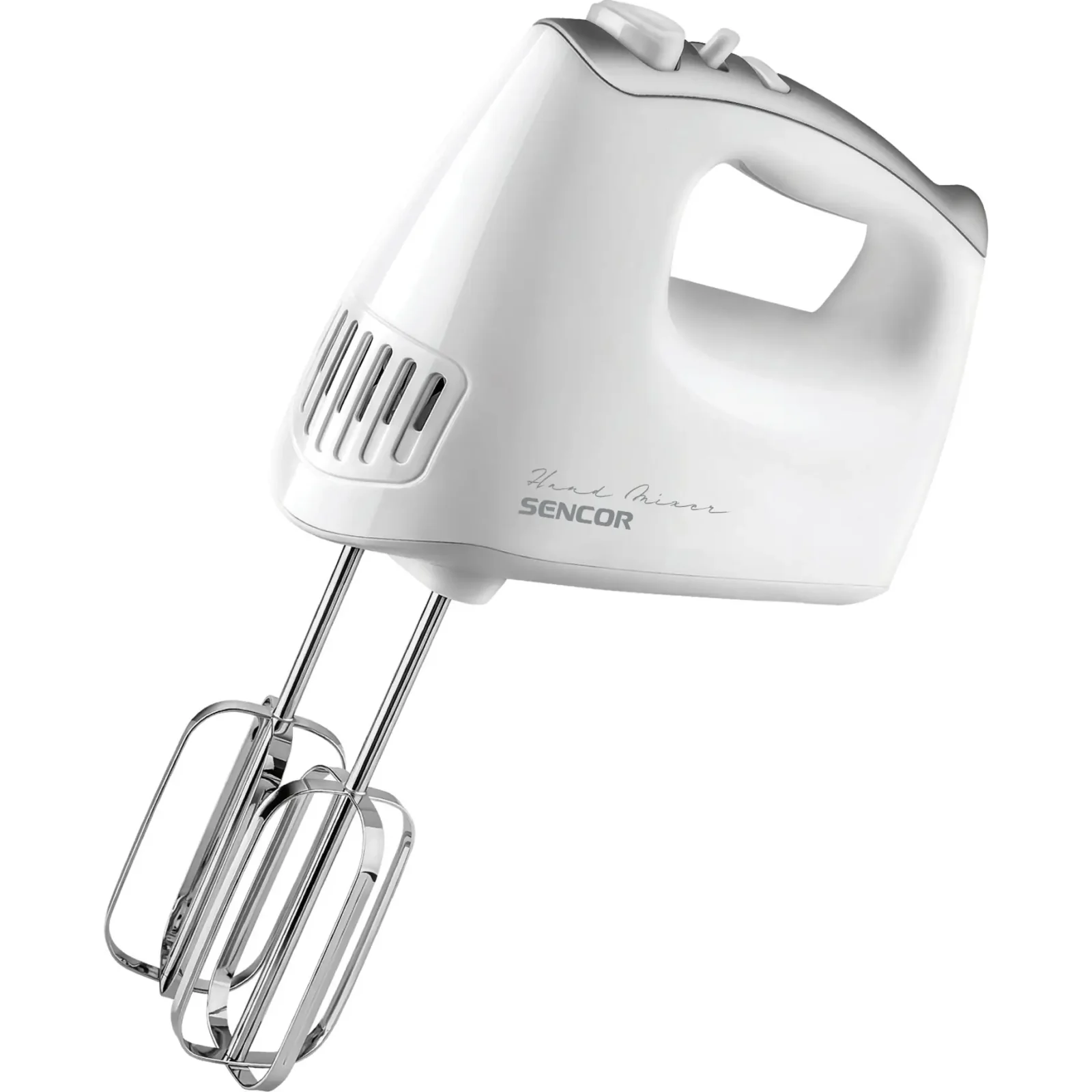 Ручний міксер Sencor SHM 5215WH UA