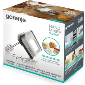 Міксер Gorenje M 500 DC UA