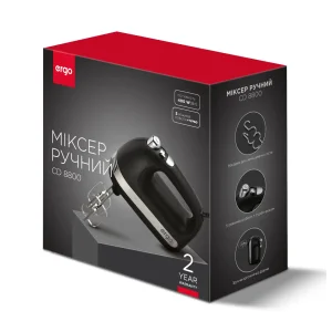 Міксер ERGO CD 8800 UA