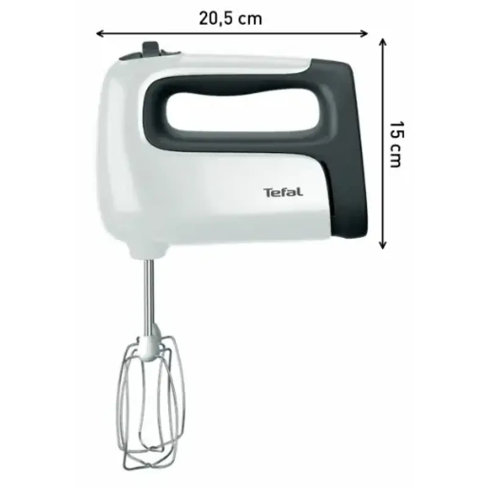 Ручной миксер Tefal HT460138 UA