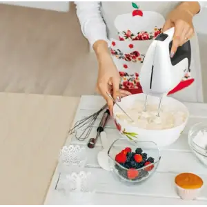 Ручной миксер Tefal HT460138 UA