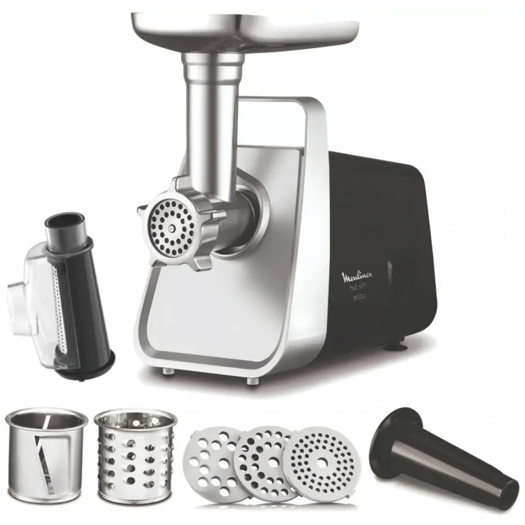 М'ясорубка MOULINEX ME307832 UA