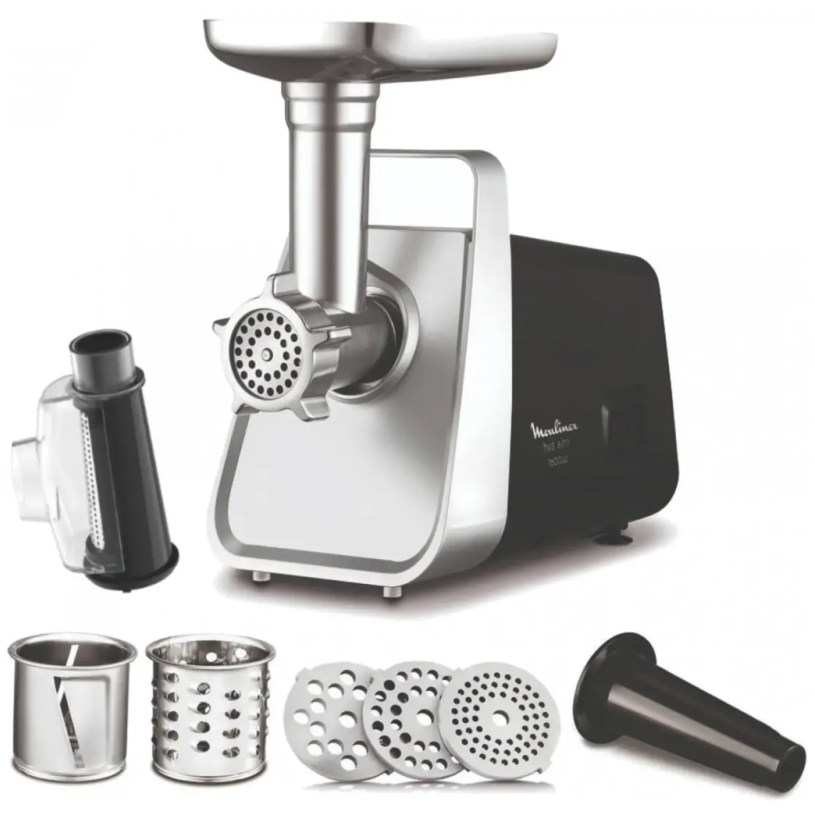 Мясорубка MOULINEX ME307832 UA