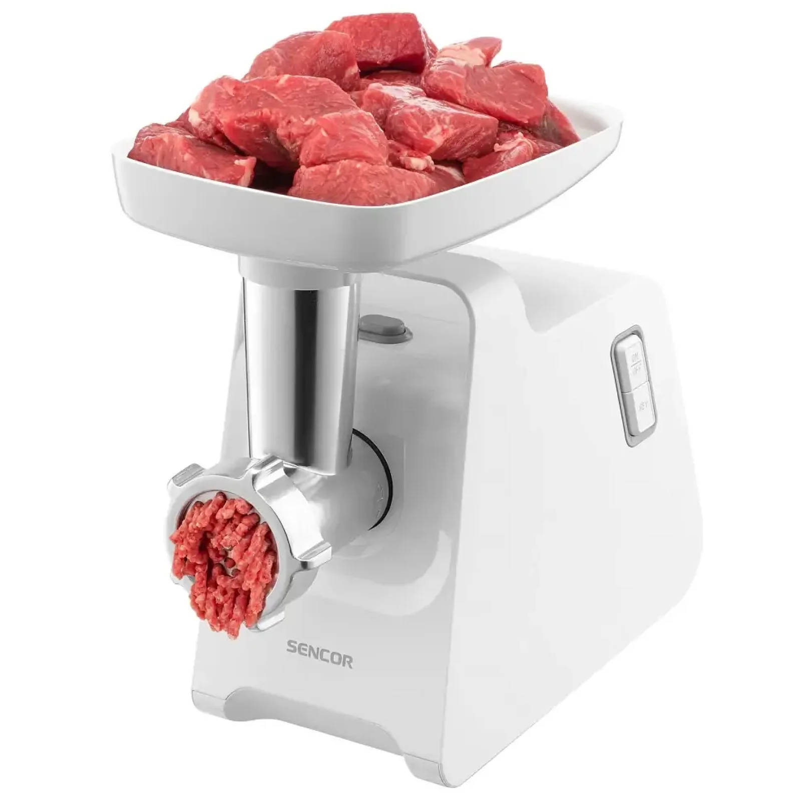 М'ясорубка SENCOR SMG 4410WH UA