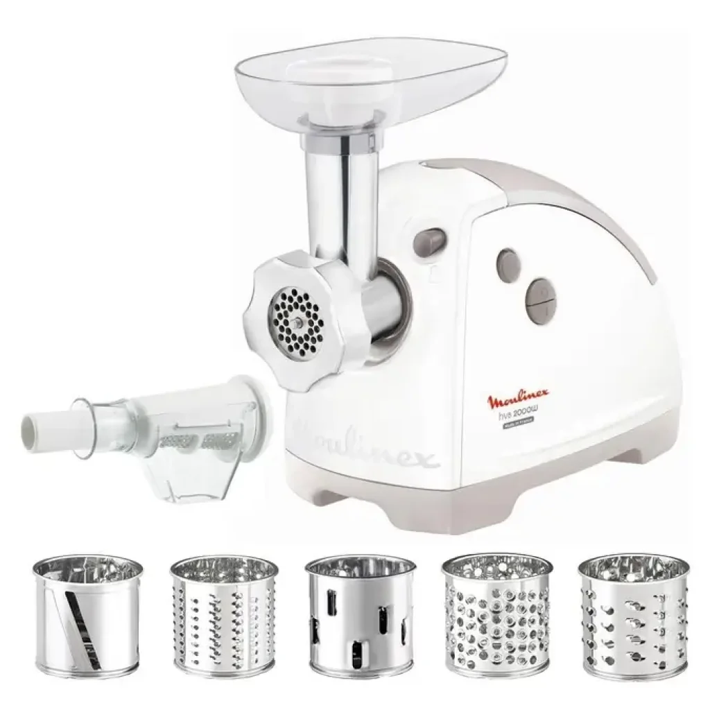 М'ясорубка MOULINEX ME626T_XF2 UA