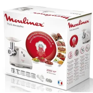 М'ясорубка MOULINEX ME626T_XF2 UA
