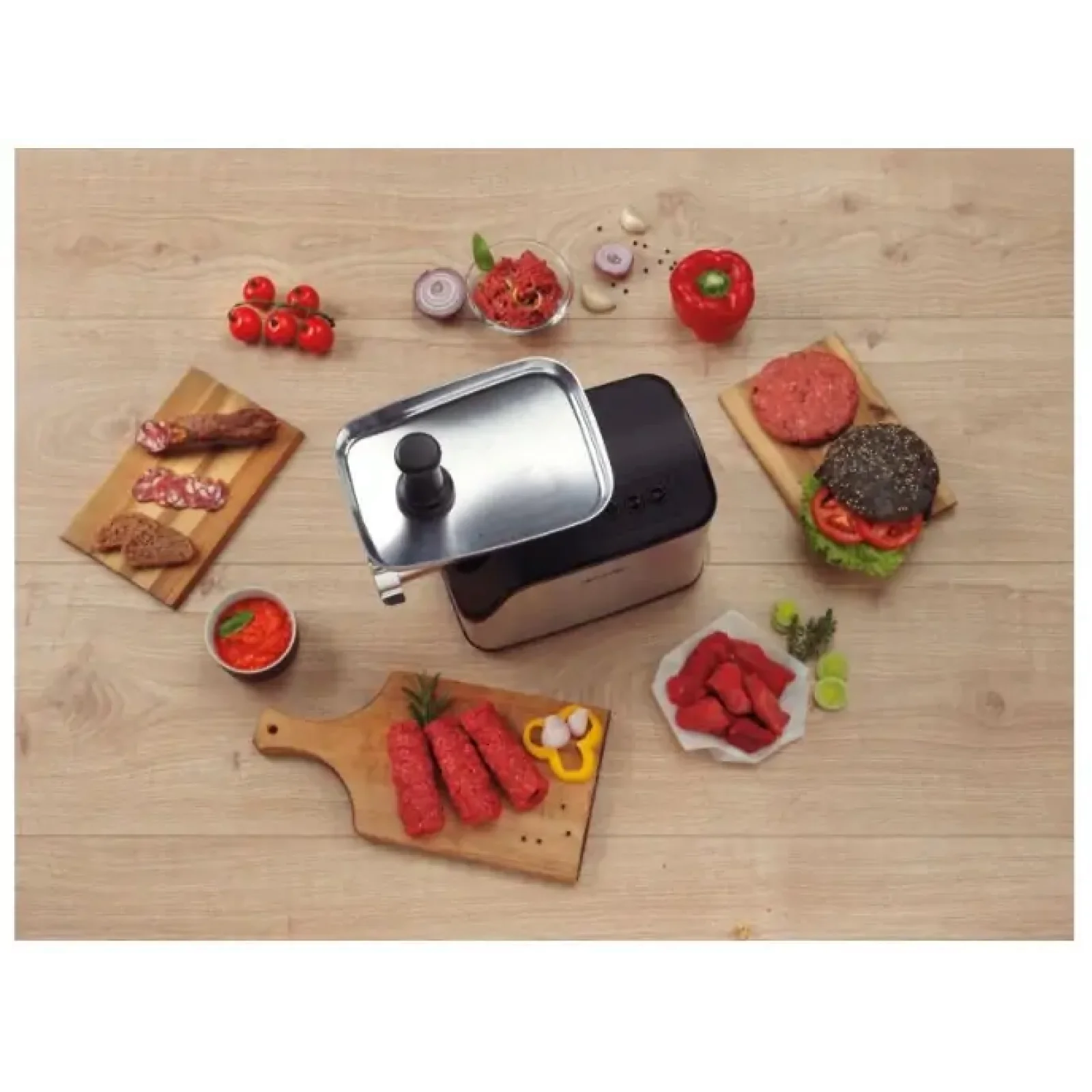 Мясорубка GORENJE MG2202XE UA