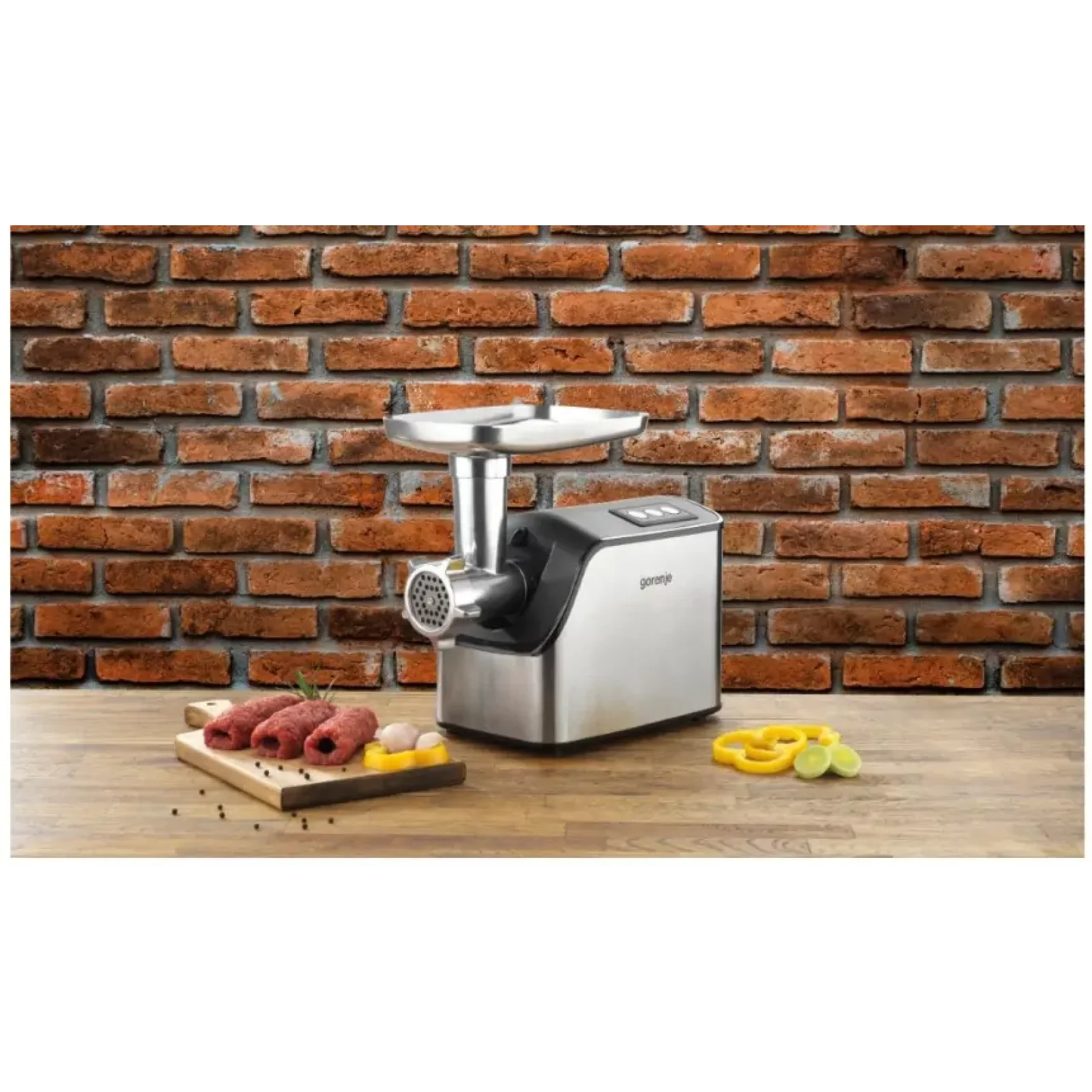 Мясорубка GORENJE MG2202XE UA