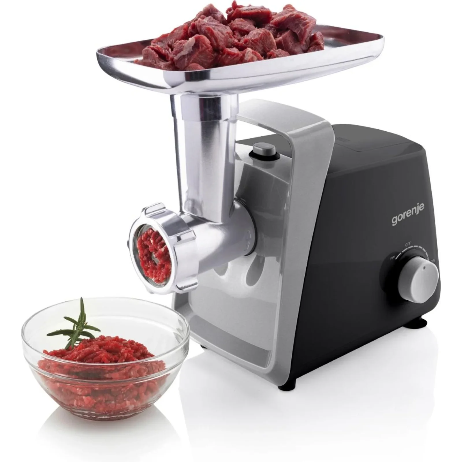 Мясорубка Gorenje MG1601SB UA