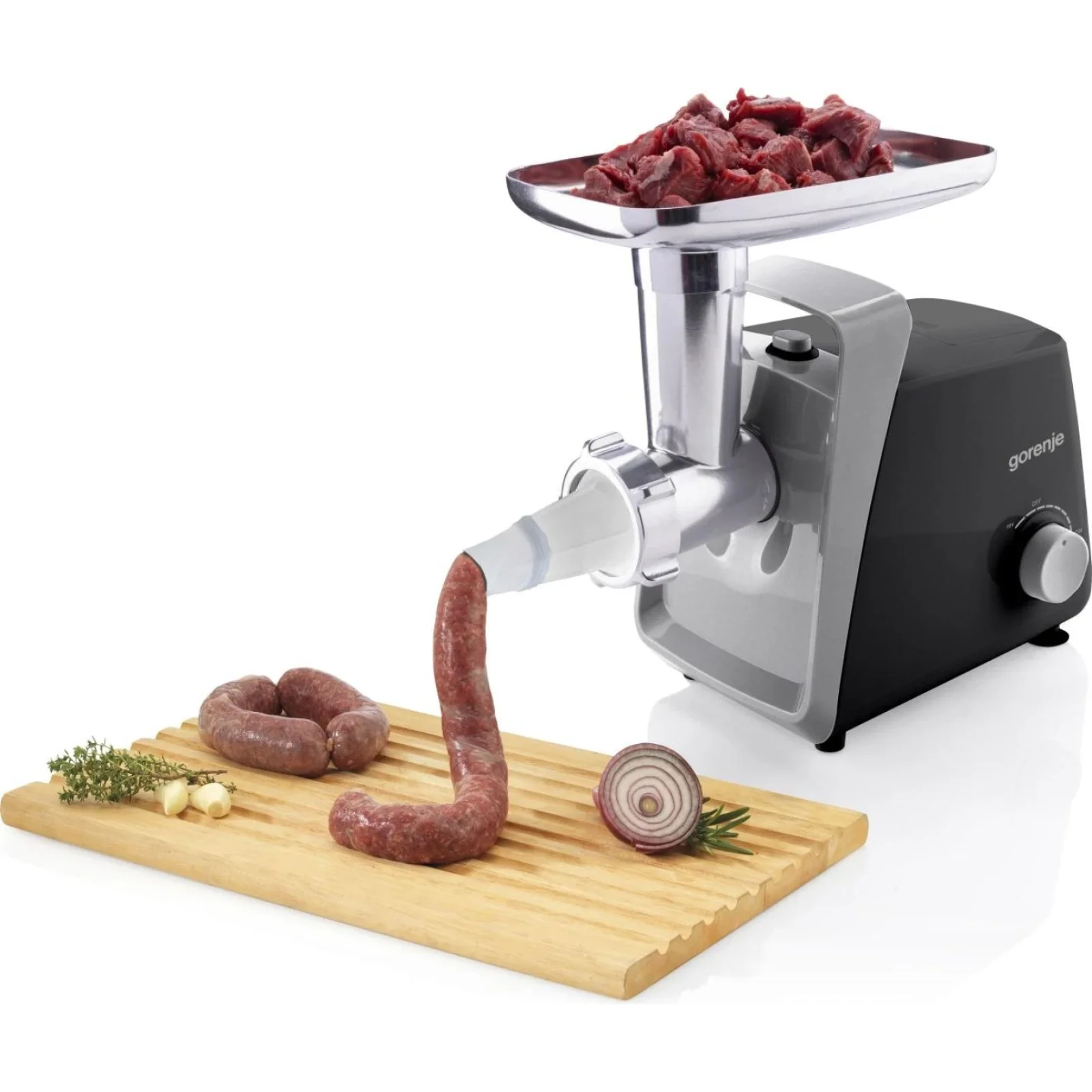 Мясорубка Gorenje MG1601SB UA