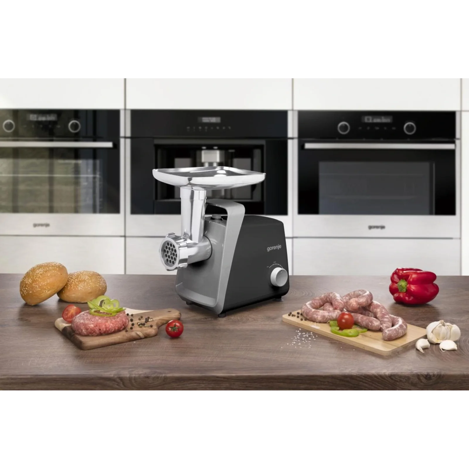 Мясорубка Gorenje MG1601SB UA