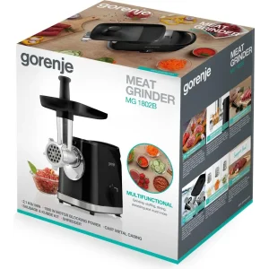 Мясорубка Gorenje MG1802B (MG2014DC) UA