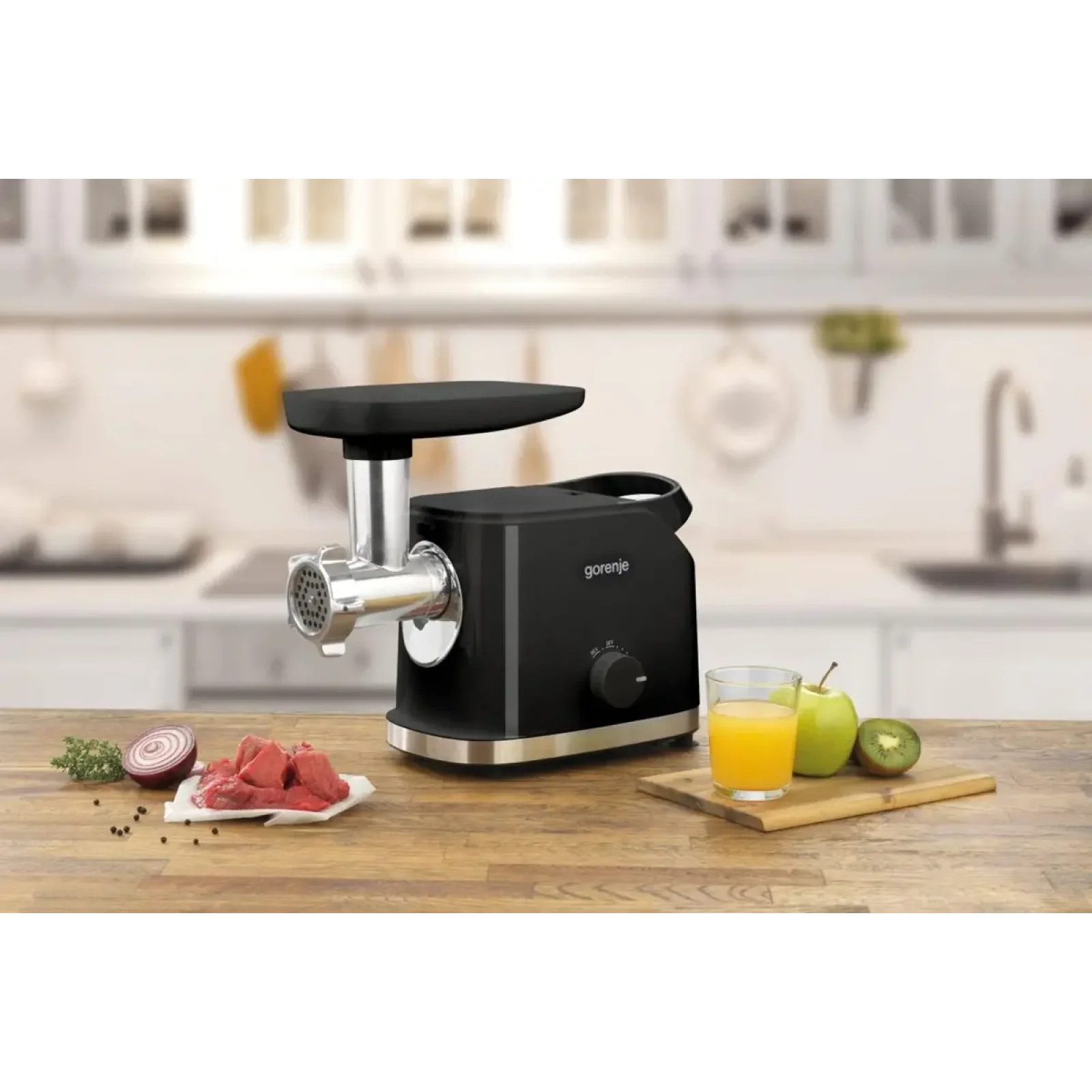 Мясорубка Gorenje MG1802B (MG2014DC) UA