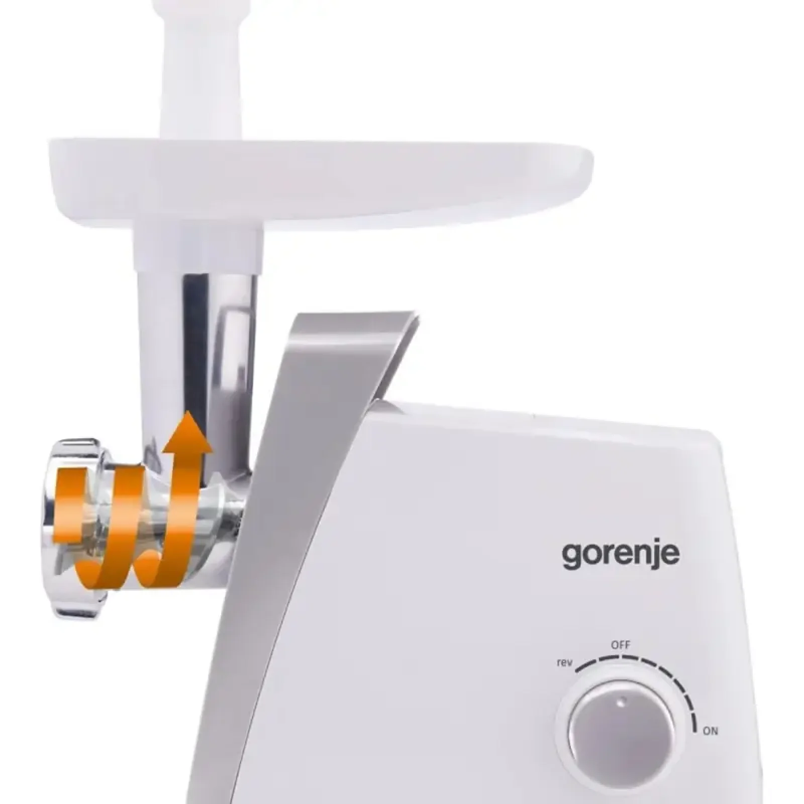 Мясорубка Gorenje MG1601W UA