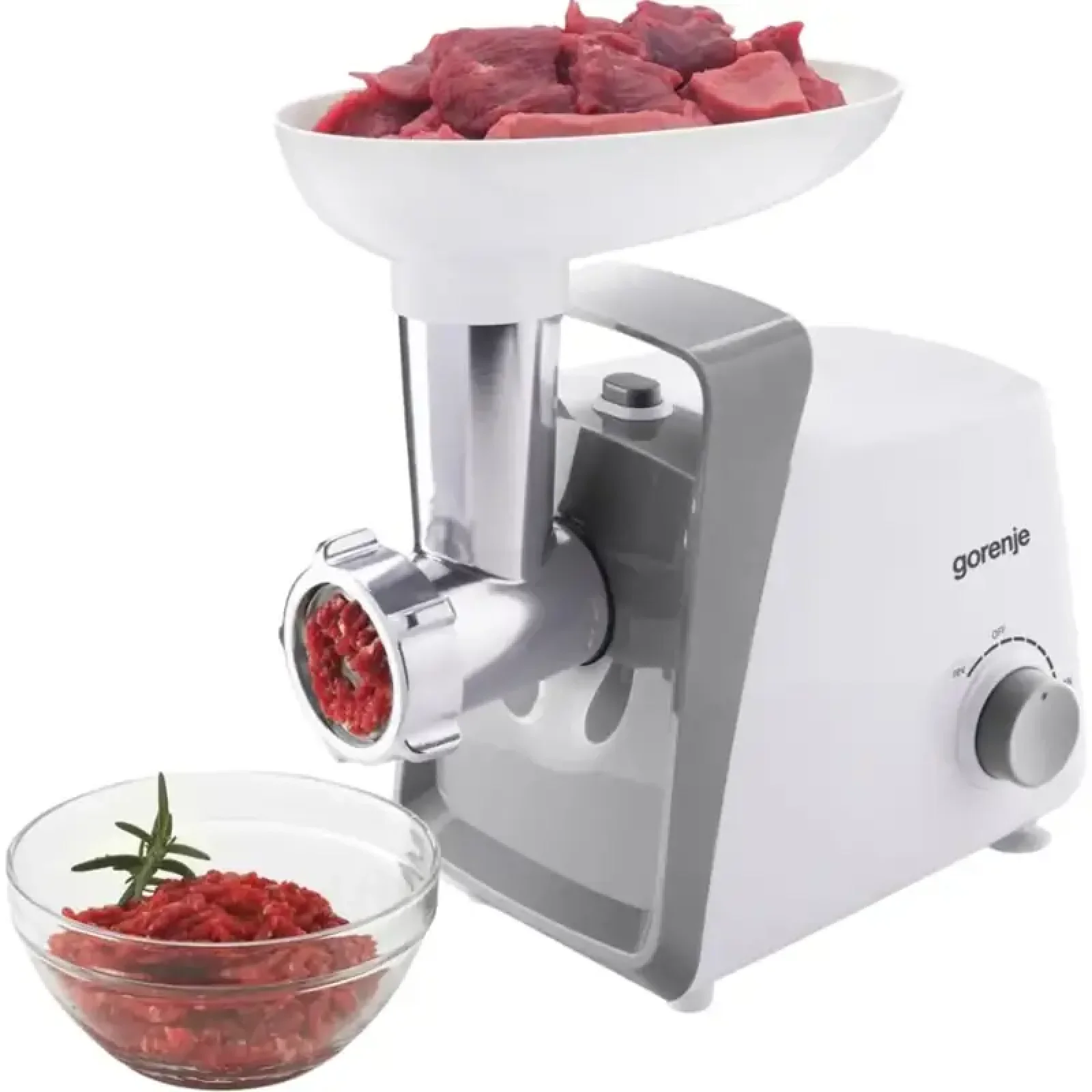 Мясорубка Gorenje MG1601W UA