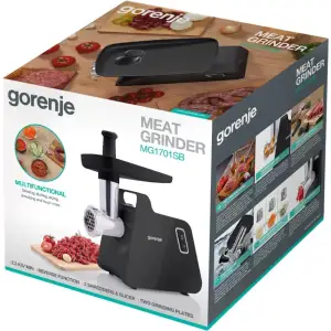 Мясорубка Gorenje MG 1701 SB UA