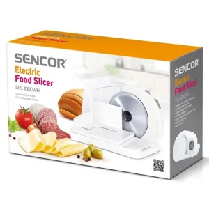 Ломтерезка SENCOR SFS1000WH UA