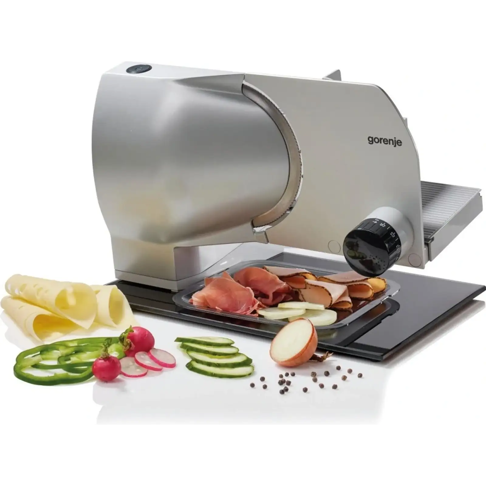 Дискова cкиборізка Gorenje R902A UA