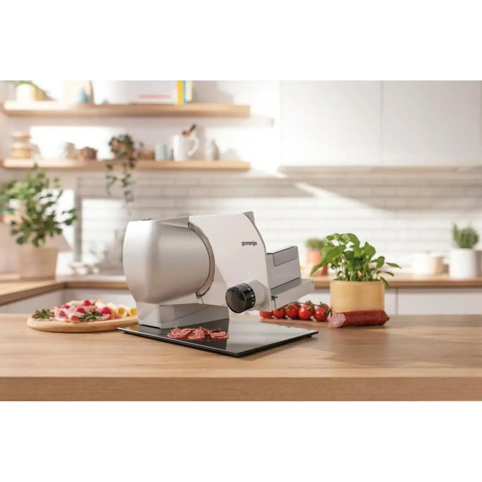 Дискова cкиборізка Gorenje R902A UA