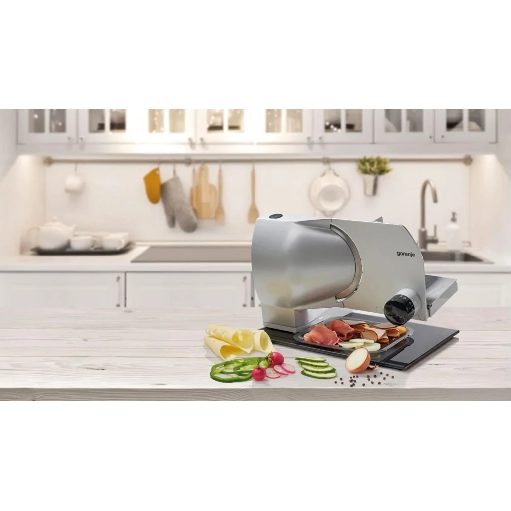 Дискова cкиборізка Gorenje R902A UA
