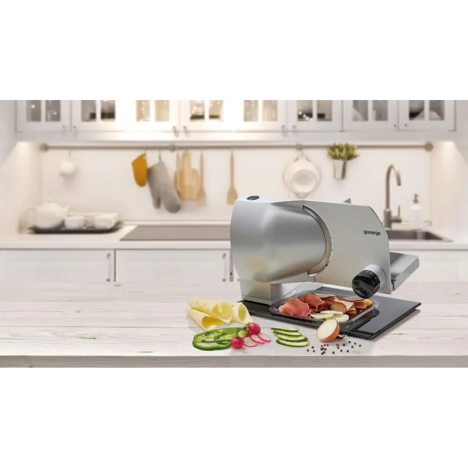 Дискова cкиборізка Gorenje R902A UA