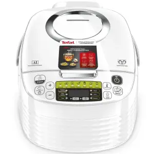Мультиварка Tefal Spherical Bowl RK745134 UA
