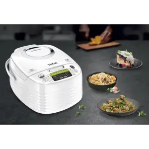 Мультиварка Tefal Spherical Bowl RK745134 UA