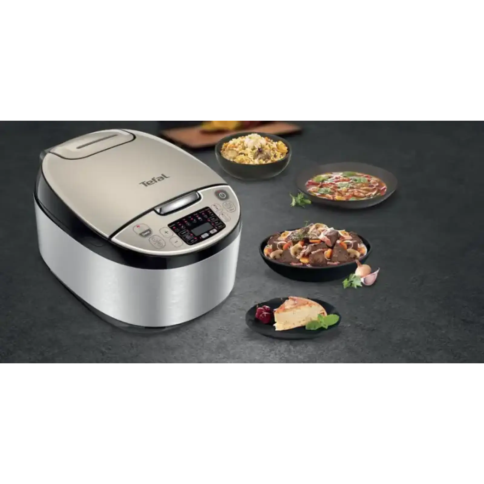 Мультиварка Tefal RK321A34 UA