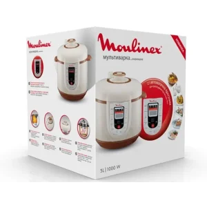 Скороварка MOULINEX CE501134 UA