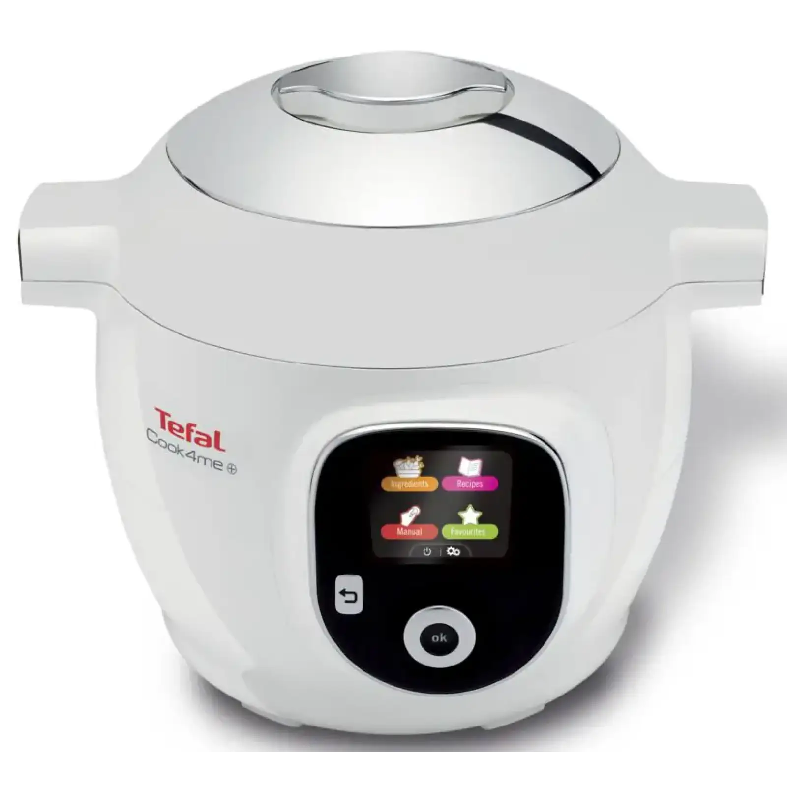 Мультиварка - скороварка Tefal COOK4ME+ CY851130 UA
